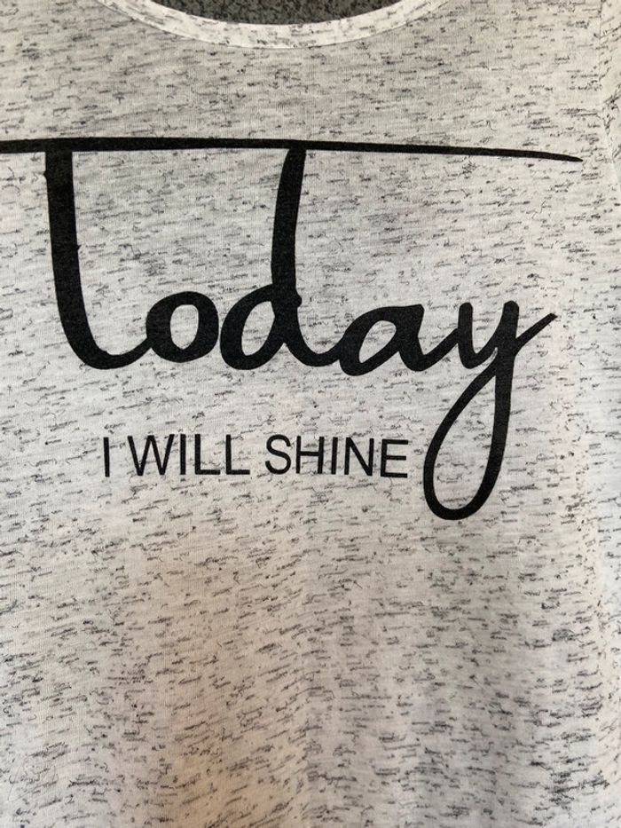 T-shirt Mim croisé au dos - photo numéro 2