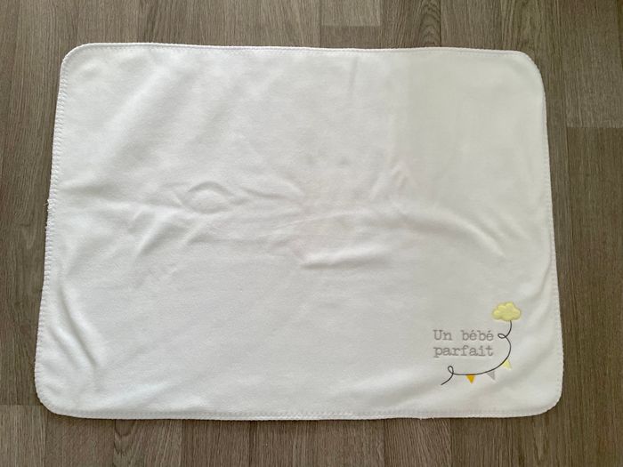 Couverture bébé 80x58 cm - photo numéro 2