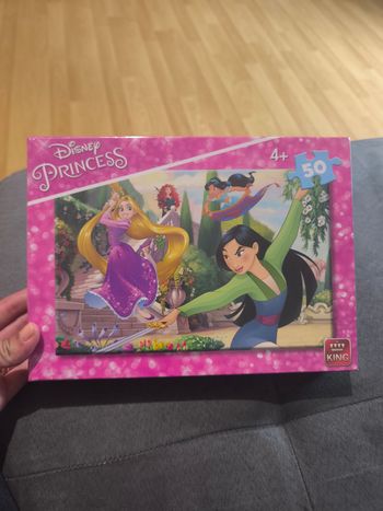 Puzzle Princesses