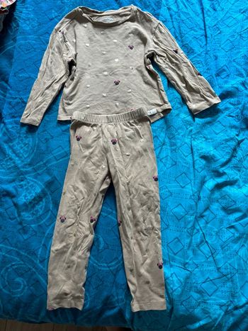 Ensemble Minnie 3 ans