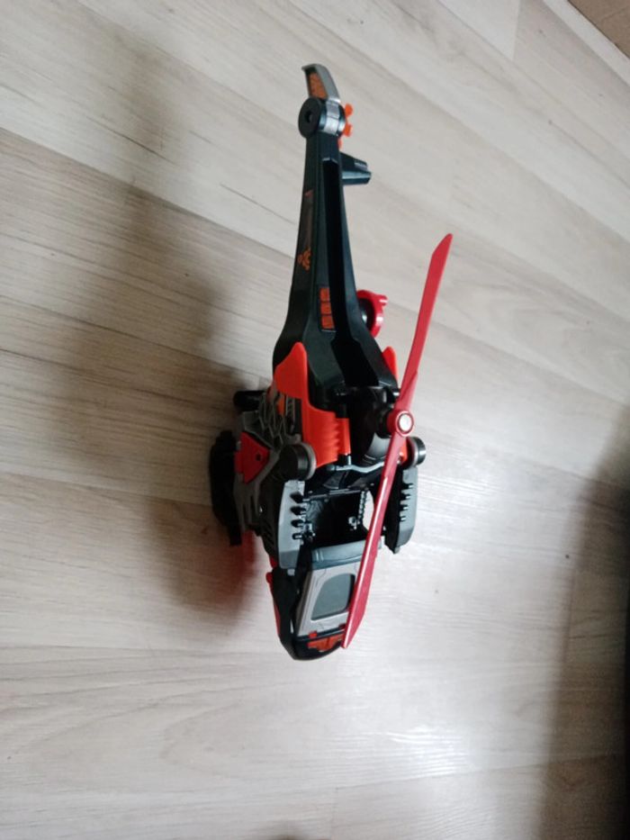 Helicopter d'attaque (167) - photo numéro 3