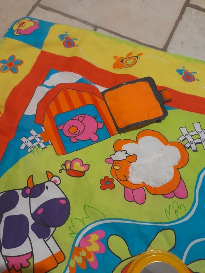 Tapis d'éveil - photo numéro 2