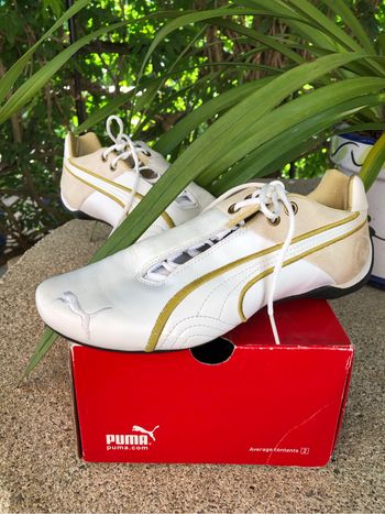 Jolies baskets excellent état puma