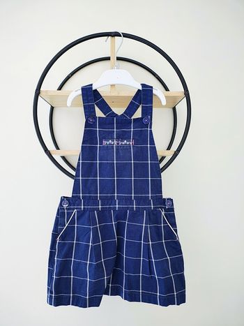 5 ans robe sergent major 