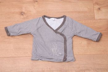 T-shirt/gilet