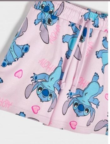 Short "Stitch" 3 ans