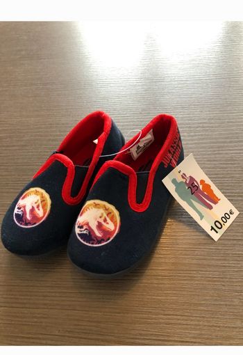 Chaussons garçon  jurassic  parc  25