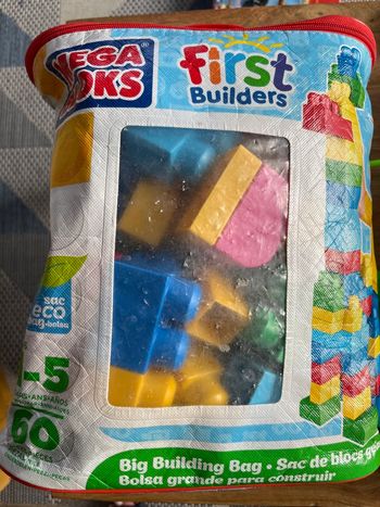 Mega bloks 