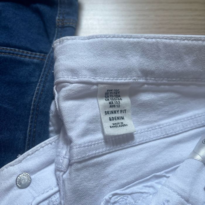 Lot jeans 12 ans - photo numéro 3