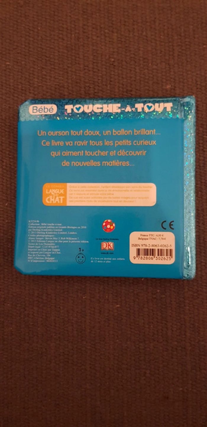 Livre les premiers mots - photo numéro 2