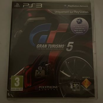Gran turismo 5