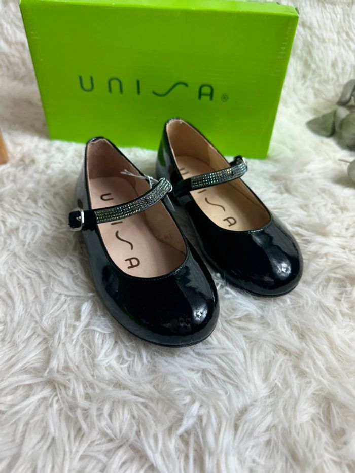 Paire de ballerine à bride Unisa taille 25 - photo numéro 3