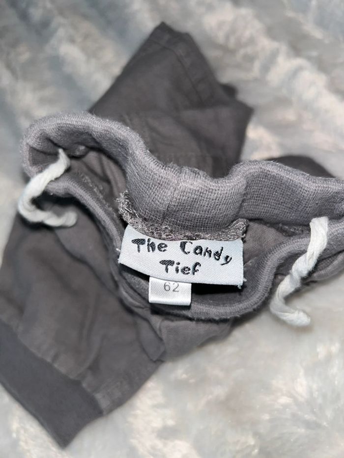 Pantalon gris - photo numéro 3