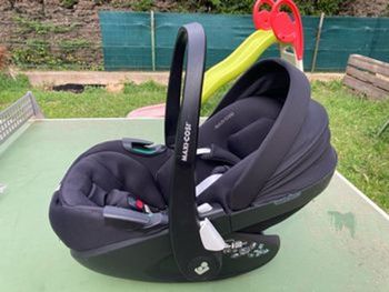 Siège auto Pebble 360 pro MAXI COSI
