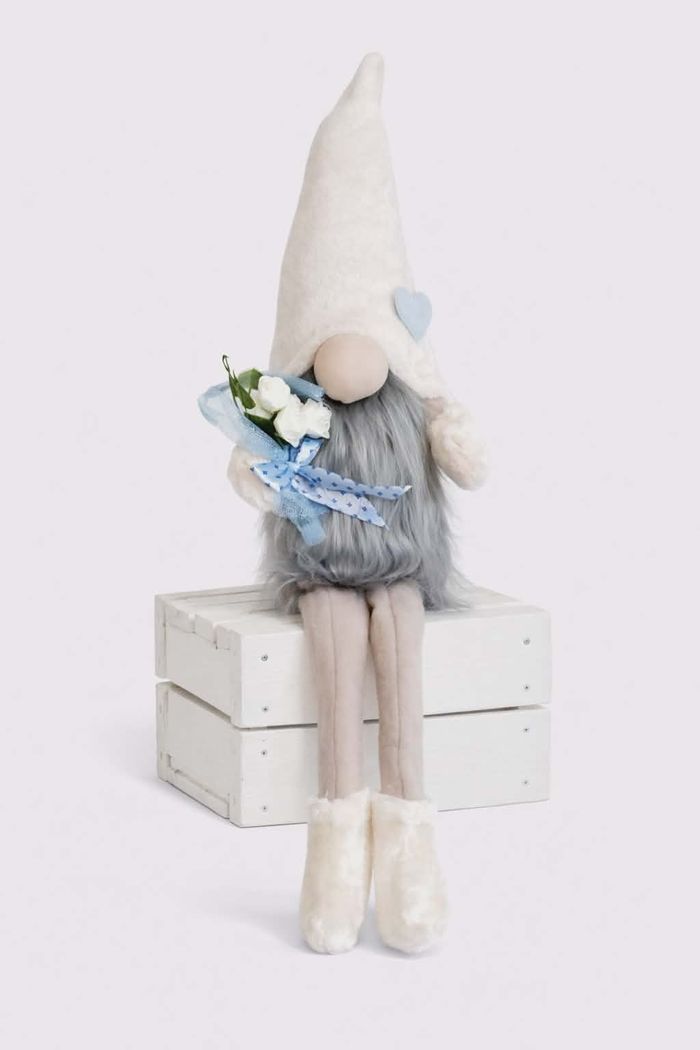 gnome décoratif 40 cm - photo numéro 1