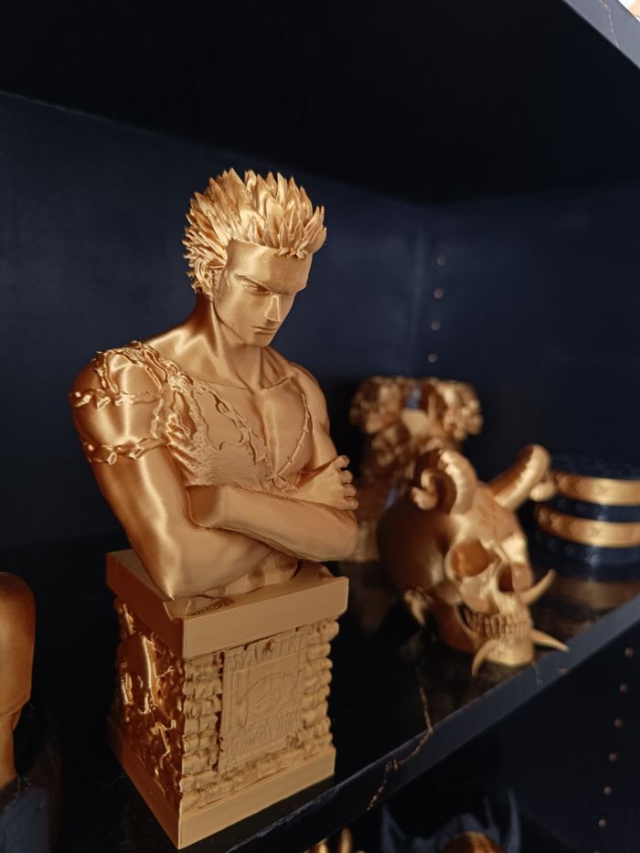 One piece  statue zoro - photo numéro 2