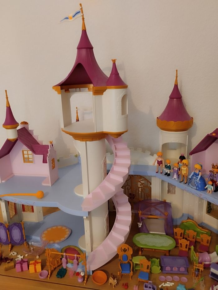 Playmobil Princess - photo numéro 4