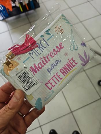 porte monnaie maîtresse