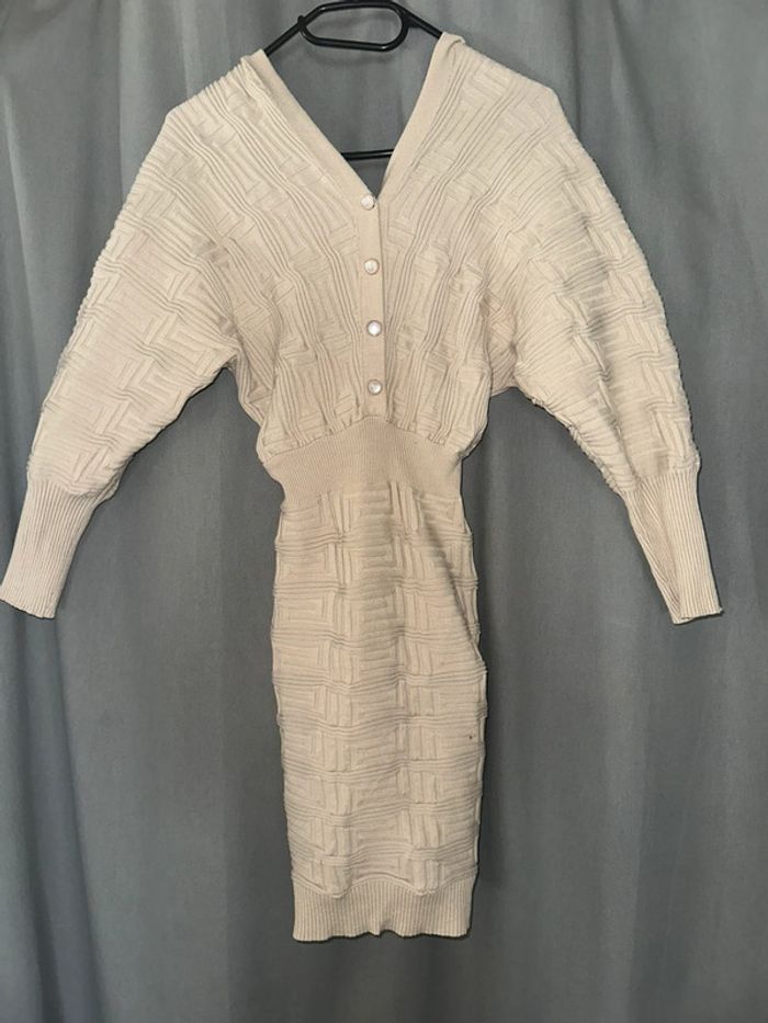 Robe longue whoo