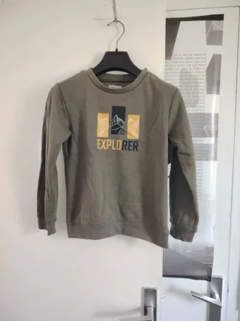 Sweat firefly 10 ans