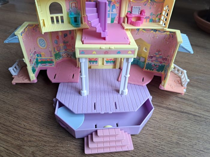 Polly pocket maison - photo numéro 6