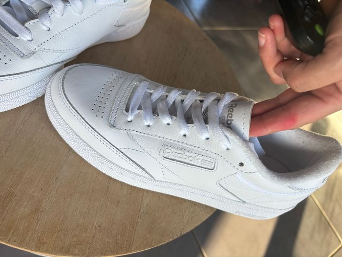 REEBOOK CLASSIC NEUVE T40 - photo numéro 2