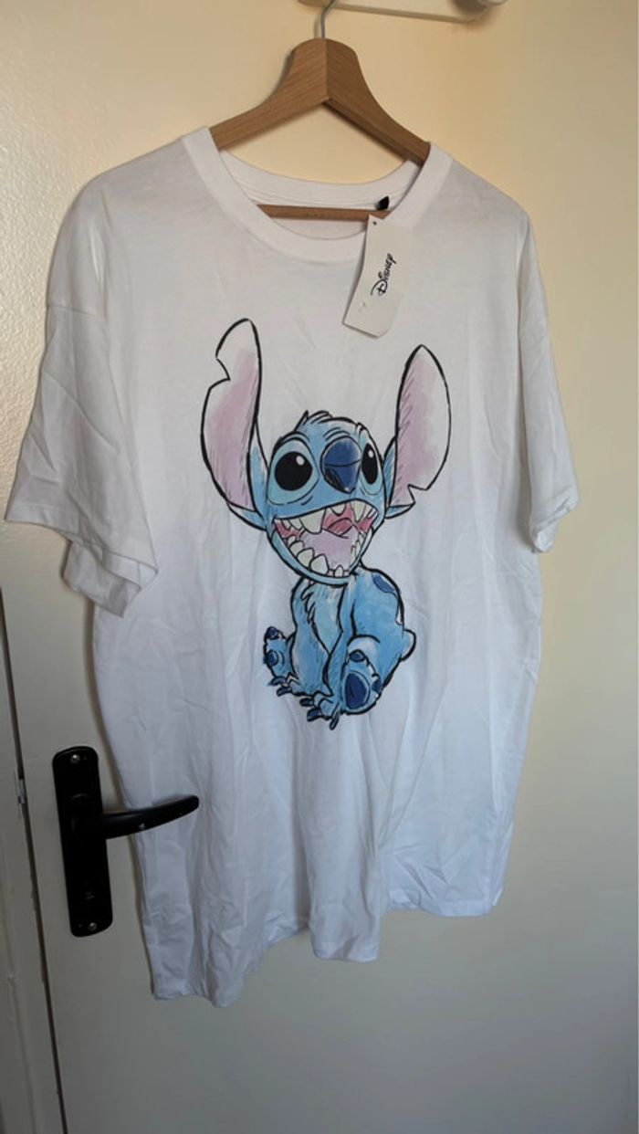 T shirt stitch neuf taille xl - photo numéro 2