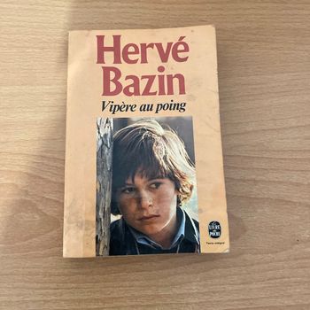 Vipère au poing