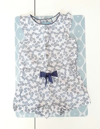 Combishort Obaibi - 12M