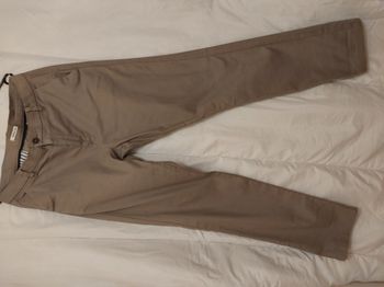 pantalon chinos