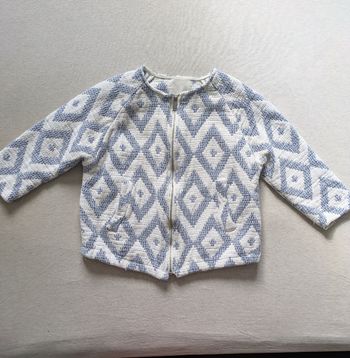 Veste zara 8-9 ans