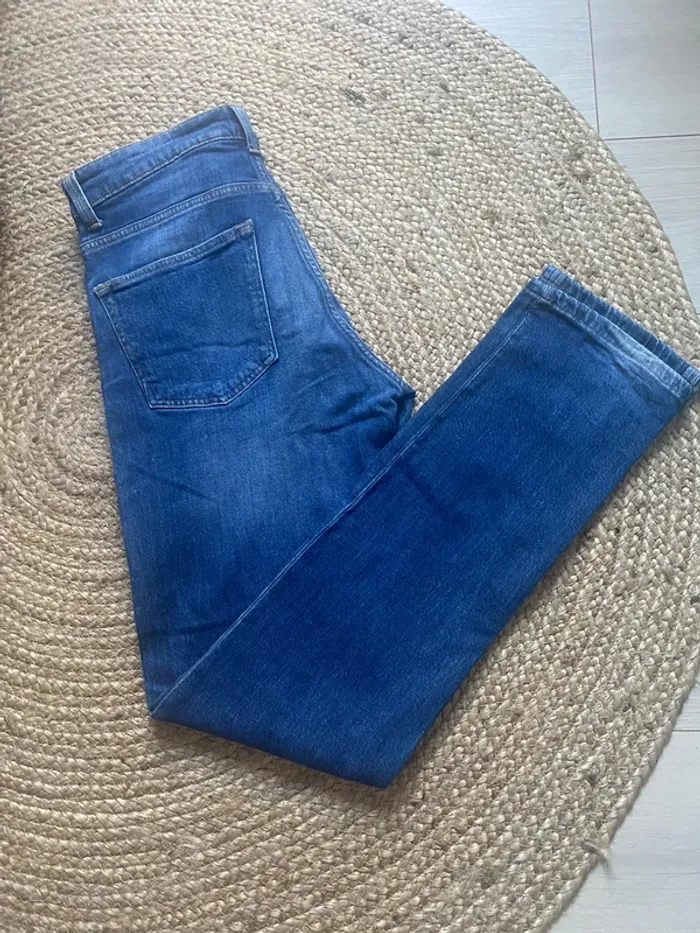 Jean Eden Park Homme Bleu clair W31 / FR 40 Excellent état - photo numéro 2