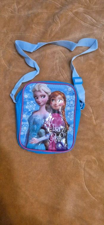 Sac reine de neige 