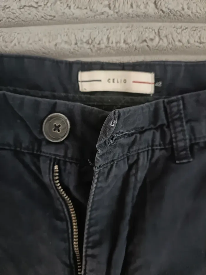 Short celio homme taille 42 - photo numéro 3