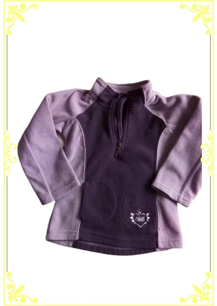 Pull polaire