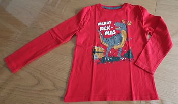 Pull fin garçon 5 ans Noël