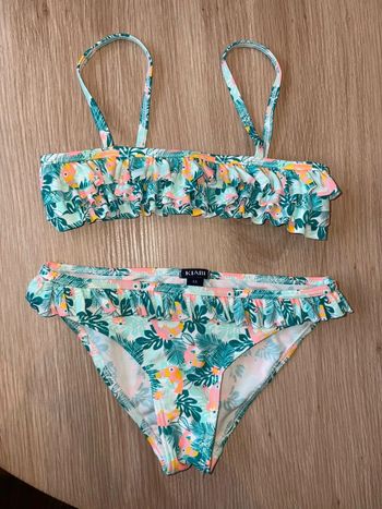 Maillot de bain neuf sans étiquette Kiabi 4 ans