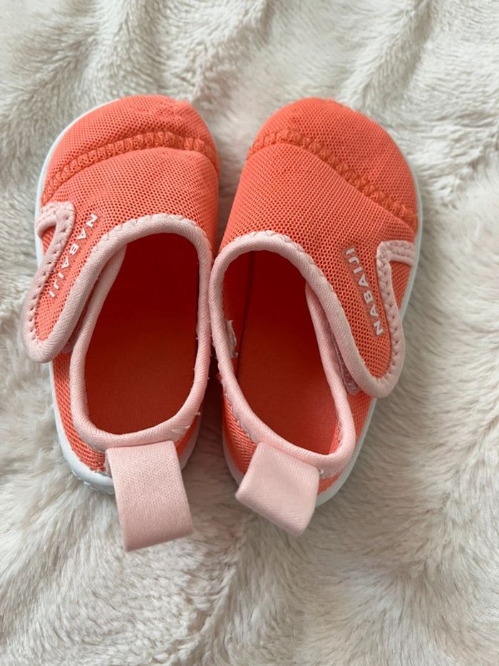 Chaussures aquatiques Bébé - Aquashoes Corail - photo numéro 7