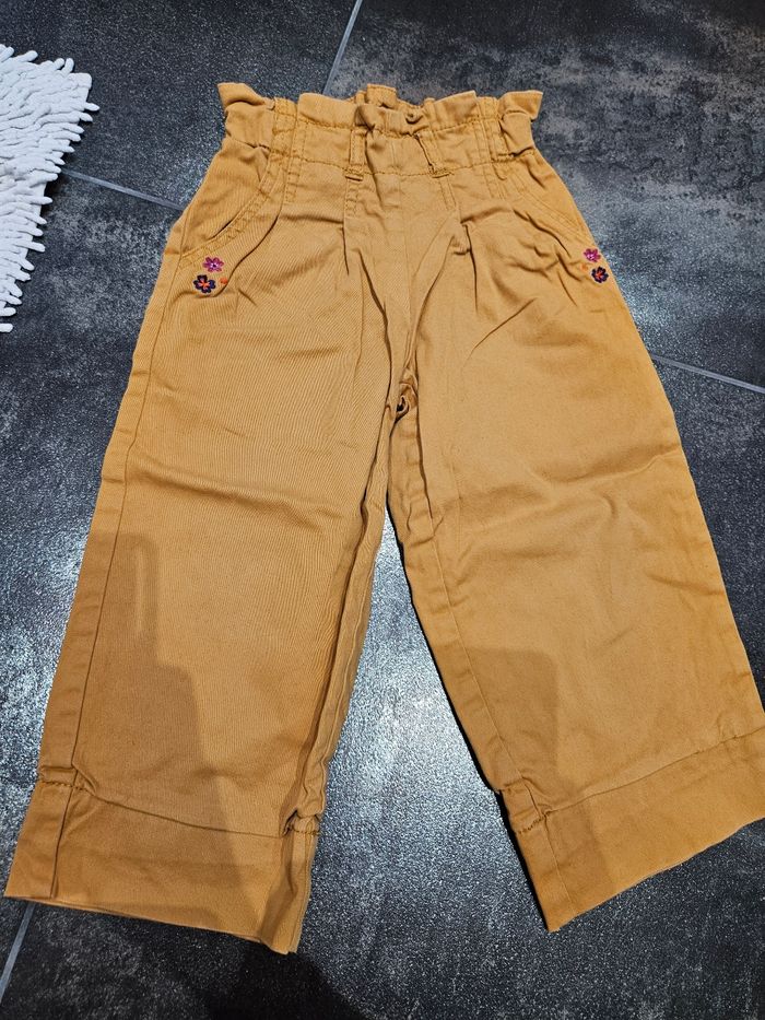 Pantalon évasé 4 ans sergent major