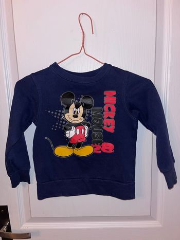 Pull Mickey 