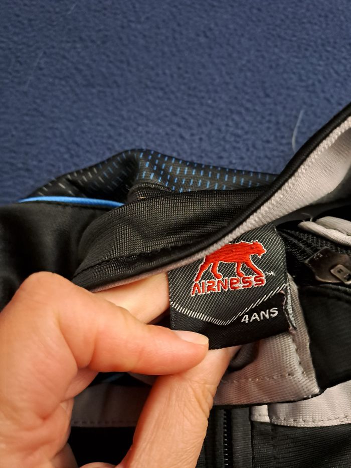 Veste de sport 4A NEUF - photo numéro 5