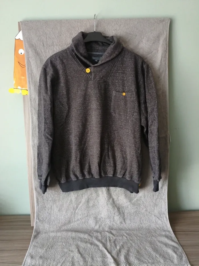 Pull homme