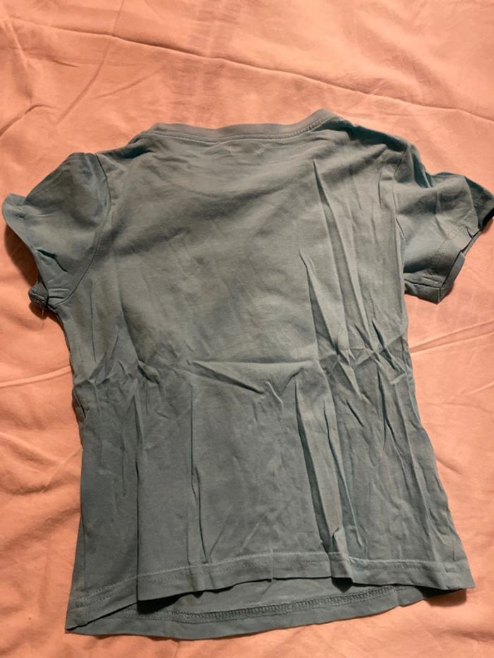 Lot de 2 t shirt 4 ans - photo numéro 4