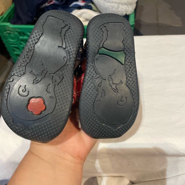 Sandales garçon kickers - photo numéro 3