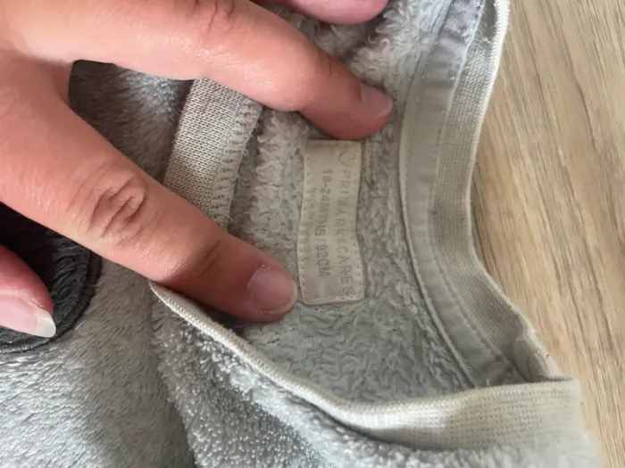 Pyjama deux pièces - photo numéro 2