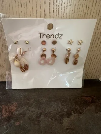 Boucles d’oreilles