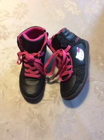 Baskets Hello Kitty pointure 30