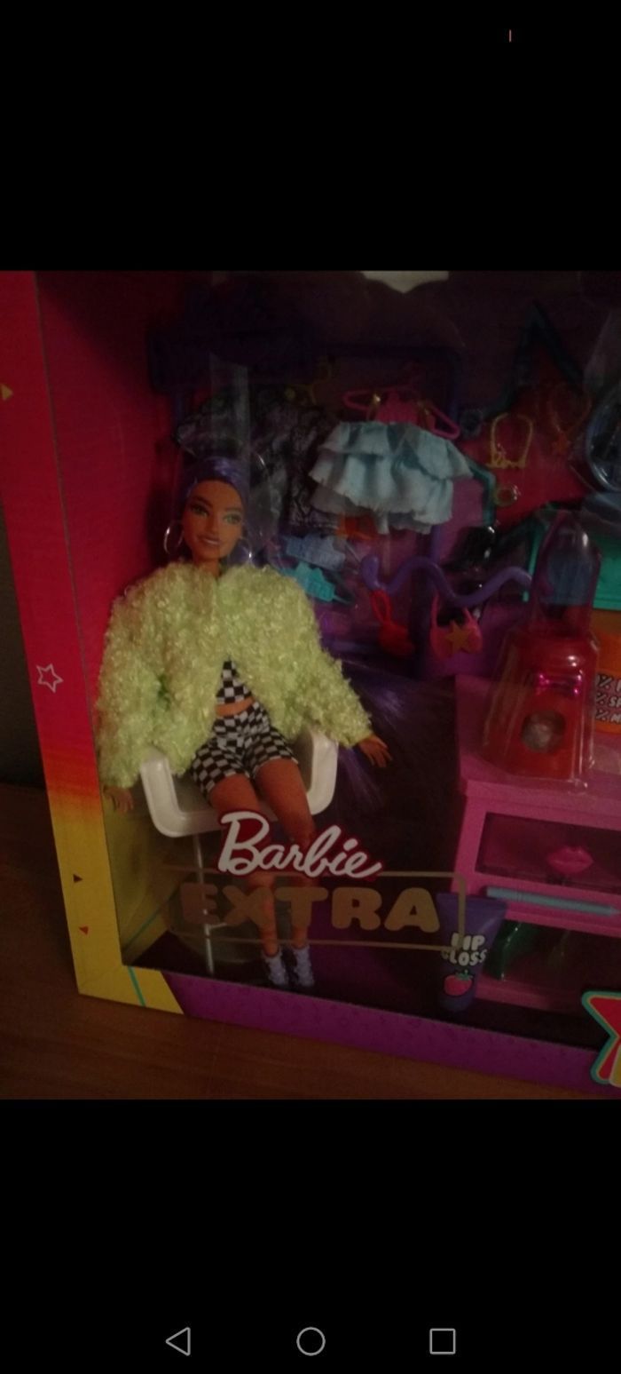 Coffret barbie - photo numéro 2