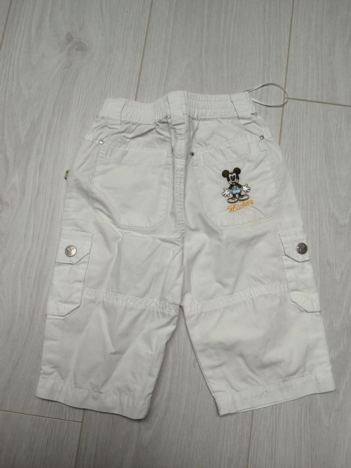 Pantalon Mickey 12m - photo numéro 3