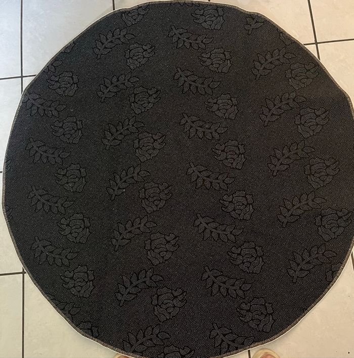 Tapis rond chambre enfant - photo numéro 2